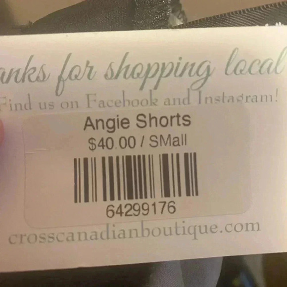 Aztec shorts - Picture 4 of 5